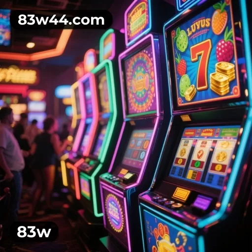 Cassino ao vivo 83w com dealers brasileiros e streaming 4K