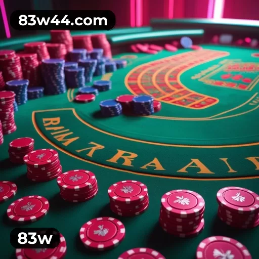 Plataforma de apostas ao vivo 83w com streaming HD gratuito