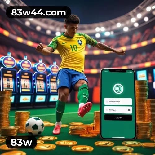 Catálogo de 2.547 jogos da 83w incluindo Pragmatic Play e Evolution Gaming