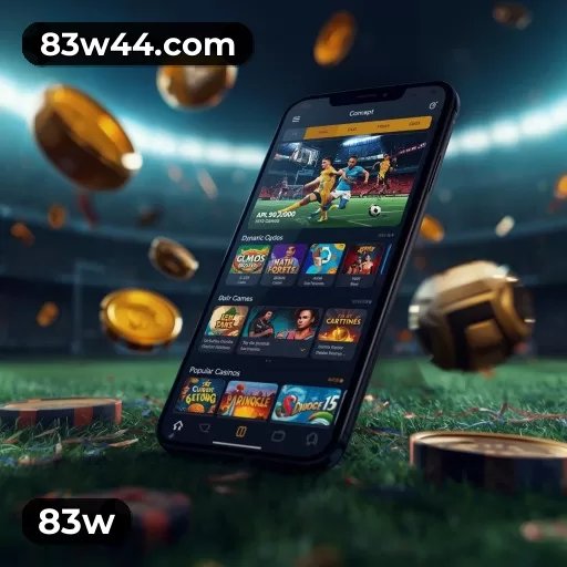 83w com RTP verificado e jogos auditados pela eCOGRA
