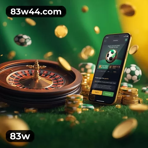 Plataforma 83w — 99,94% uptime e PIX instantâneo