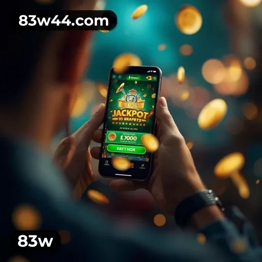 83w licenciado com transparência e jogo responsável