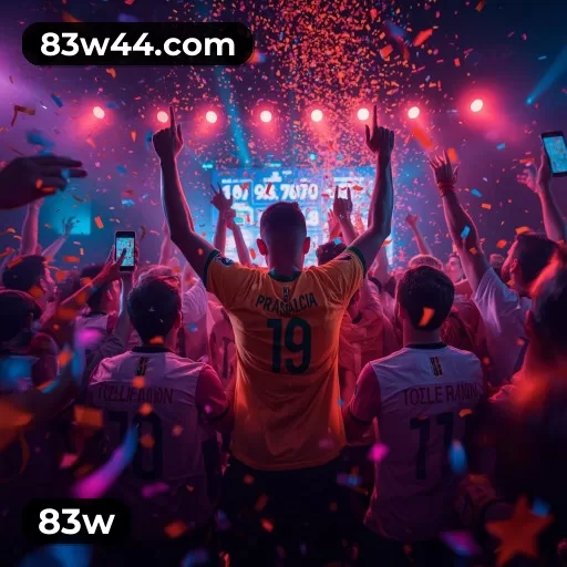 App 83w com catálogo premium, PIX e suporte 24/7